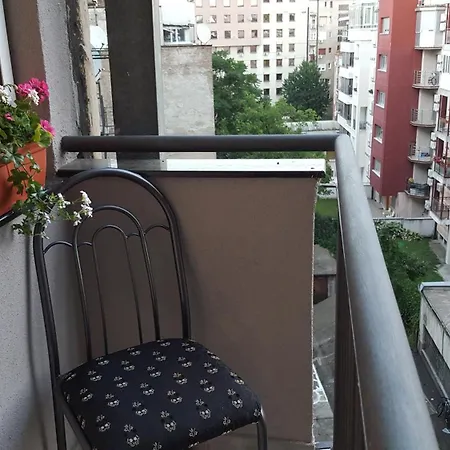 Apartment Elza Belgrade Exterior photo