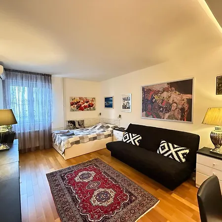 Apartment Elza Belgrade Exterior photo