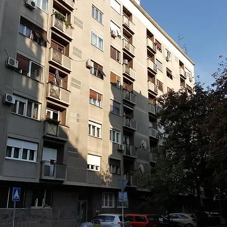Apartment Elza Belgrade Exterior photo