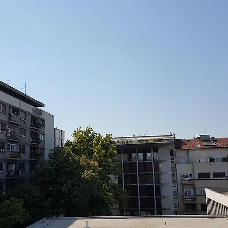 Apartment Elza Belgrade Exterior photo